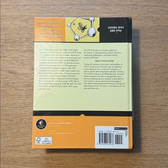 The TCP/IP Guide - Picture 2 of 3